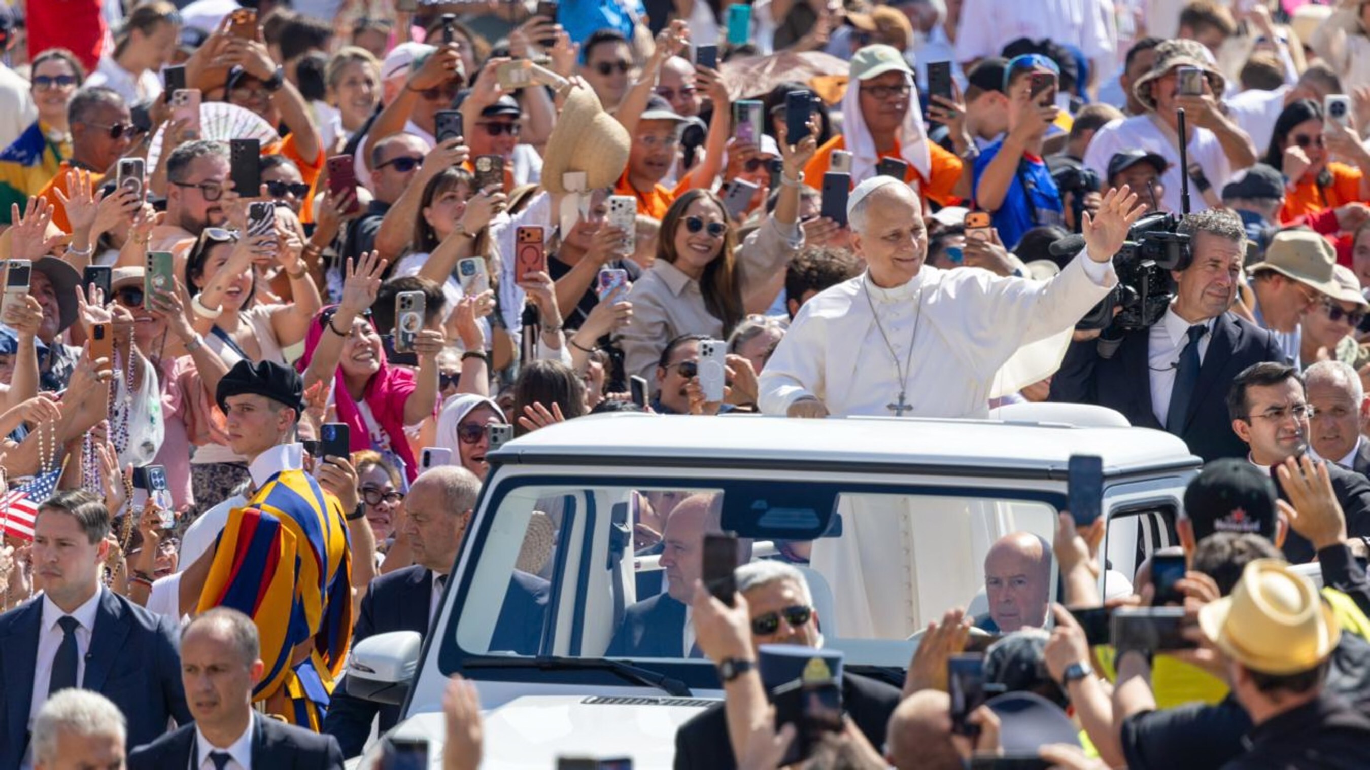 EWTN Earns 75+ Honors, Including 30 First-Place Awards, at 2026 Catholic Media Awards