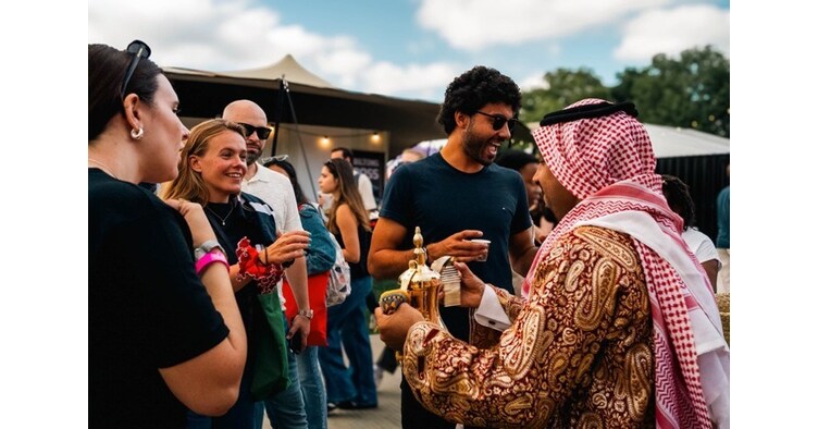 &bdquo;Taste of Saudi Culture pr&auml;sentiert das kulinarische Erbe des K&ouml;nigreichs auf der &bdquo;Taste of London 2026