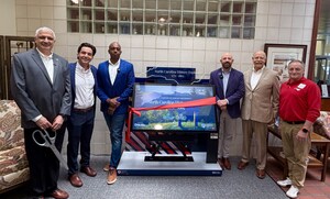 INTERACTIVE KIOSKS IN EVERY NORTH CAROLINA WELCOME CENTER WILL HIGHLIGHT STATE'S HISTORIC TREASURES