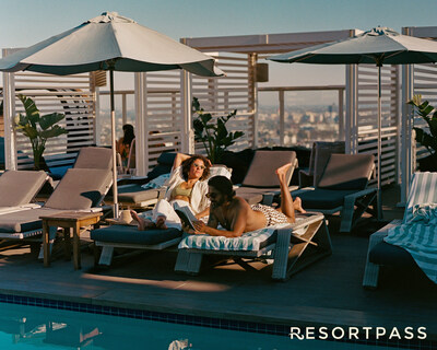 From match-day cabanas to holiday pool parties and spa escapes, hotels across the country are turning summer’s biggest moments into bookable daytime experiences — no overnight stay required. Explore offerings and book your escape at ResortPass.com.