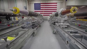 $35 Billion THAAD Seven-Year Procurement Award Propels Acceleration of Critical Missile Defense Interceptor Production