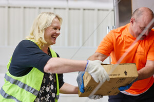 Caterpillar Foundation Announces $2.5 Million Initiative in Celebration of America's 250th Anniversary