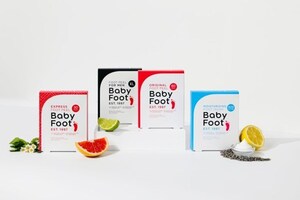 Baby Foot Steps Into A New Era With Refreshed Packaging