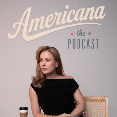 Jessi Melton, host of Americana the Podcast, discussing faith, politics, culture, and current events.
