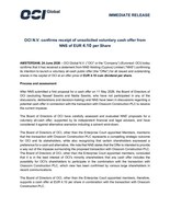OCI-NV-Statement-Re-NNS-Proposal