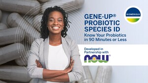 bioMérieux Launches PCR Testing Solution to Verify Probiotic Species in Dietary Supplements Manufacturing