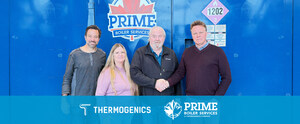 Thermogenics Scales North American Operations with Strategic Acquisition of Prime Boiler Services