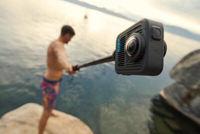 GoPro's Award-Winning MAX2 360 Camera