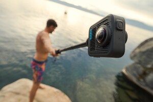 GoPro Elevates Award-Winning MAX2 360 Camera Image Quality with Powerful New Firmware Update