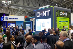 CHINT Highlighted Smart, Sustainable and Affordable Energy Solutions at Africa Energy Forum 2026