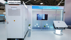 Sungrow Unveils PowerStack 255CS Series for C&amp;l: Stable, Seamless, Sustainable