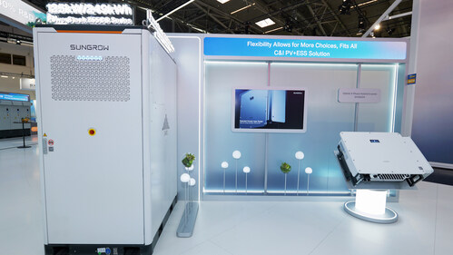 Sungrow Unveils PowerStack 255CS Series for C&l Stable, Seamless, Sustainable