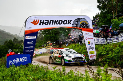 2026 WRC Rally Portugal – M-Sport Ford World Rally Team