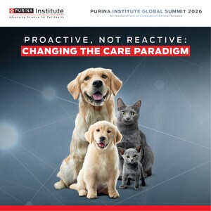 Purina Institute Global Summit 2026 Convenes Global Veterinary Experts to Advance Preventive Care