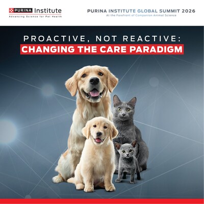 Le Purina Institute Global Summit 2026 réunit des experts vétérinaires du monde entier pour faire progresser les soins préventifs
