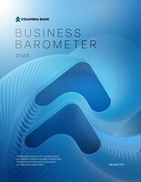 2026 COLUMBIA BANK BUSINESS BAROMETER: U.S. Small and Midsize Businesses Poised for Growth, Waiting to Make Significant Moves.