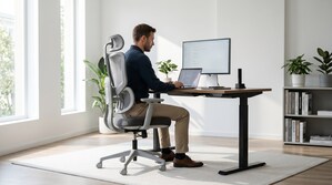 Sunaofe Announces Pre-Order for the Atlas Ergonomic Office Chair: Redefining Premium Workspace Support