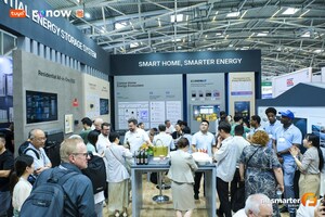 Tuya-powered Conow Makes Major European Debut at Intersolar Europe 2026 with Its AI-Native Home Energy Portfolio