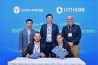 HiTHIUM and Turbo Energy deploy AI-driven energy infrastructure platform across 15 industrial facilities in Europe