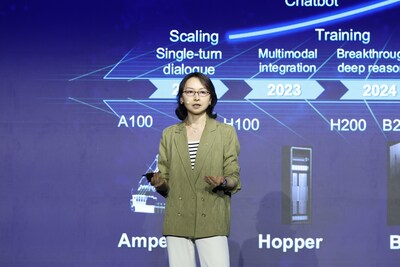 ZTE最高開発責任者Cui Li、MWC上海2026でAI時代の価値創出と不確実性への対応を語る