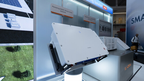 SG510HX & MVS Turnkey Solution