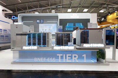 CLOU’s Aqua Series Energy Storage System