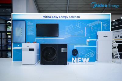 Midea iEasy Energy Solution