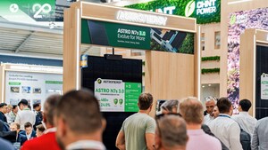 Elevate For More: Astronergy Unveils ASTRO N7s 3.0 at Intersolar Europe 2026