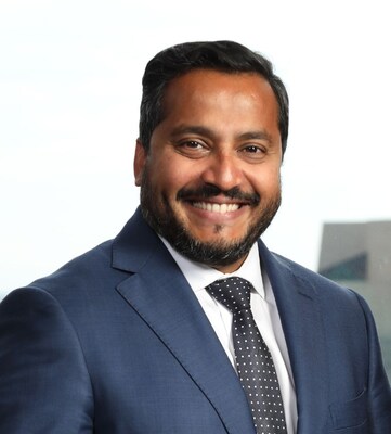 Dean Dias, CEO, Cereals Canada (CNW Group/Cereals Canada)
