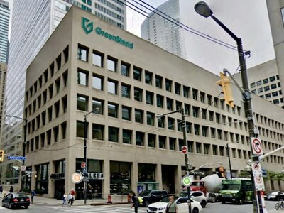 GreenShield inaugure son nouveau bureau de Toronto