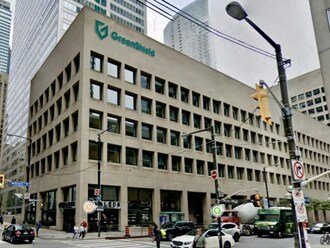 Toute l’équipe de GreenShield célèbre l’ouverture et l’inauguration officielle du bureau de Toronto les 23 et 24 juin 2026. (Groupe CNW/GreenShield)