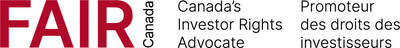 Une étude menée par FAIR Canada révèle que les investisseurs privilégient un traitement équitable plutôt que les nouveaux produits