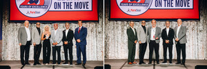 From First-Year Momentum to Multi-Million-Dollar Growth: PuroClean Honors Top Franchise Owners