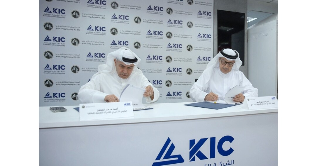 Action Energy Co. Appoints Kuwait Investment Company as Market Maker to Enhance Share Liquidity