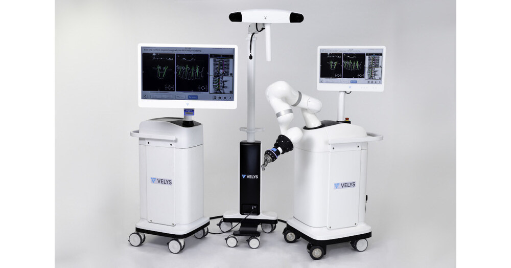 Shore Medical Center First in New Jersey to offer the VELYS&trade; Active Robotic Assistance Technology for Spinal Procedures