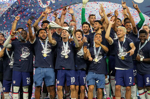 A Diamond is Forever Reveals Soccer's Most Stylish Players and Teams
