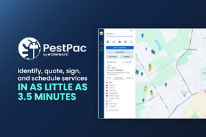 PestPac by WorkWave® Extends Field Capabilities with Door-to-Door Sales Integration