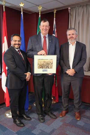 Cereals Canada Announces New Board Leadership