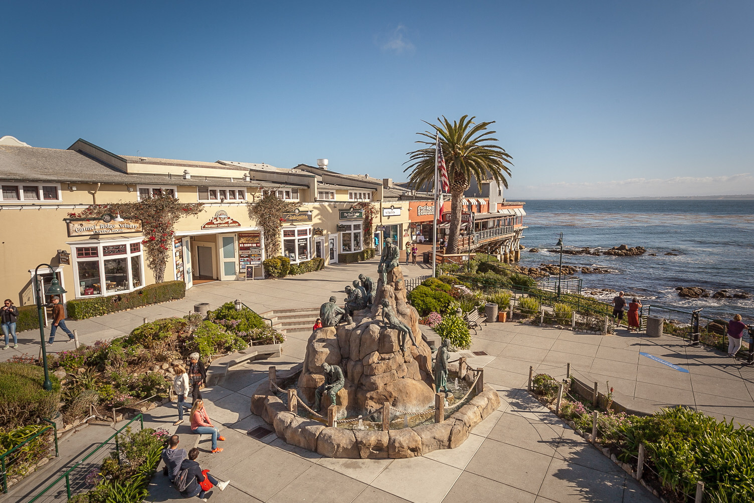 Inns of Monterey Celebrate Nation's 250th Anniversary