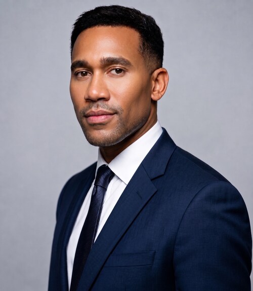 Derrick Booker, Chief Marketing Officer at Revision Skincare