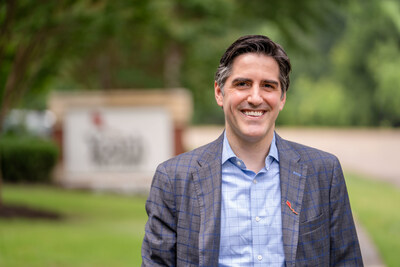 Nicholas Vescovo, chief of staff for Youth Villages.