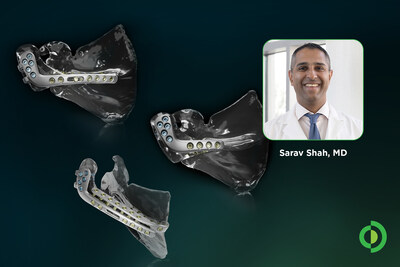 Local Orthopedic Surgeon First in Area to Use New Treatment Option for Complex Shoulder Surgery