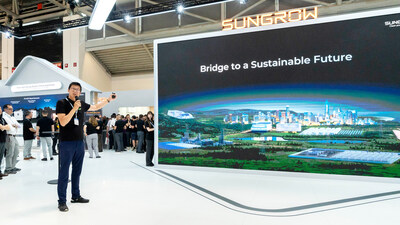 Sungrow showcases iNexGrid All-Scenario Microgrid solution at Intersolar Europe 2026