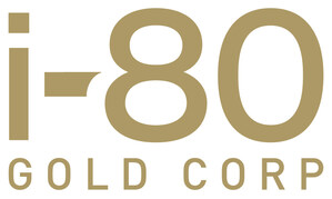 i-80 Gold Announces Termination of Gold Offtake Agreement