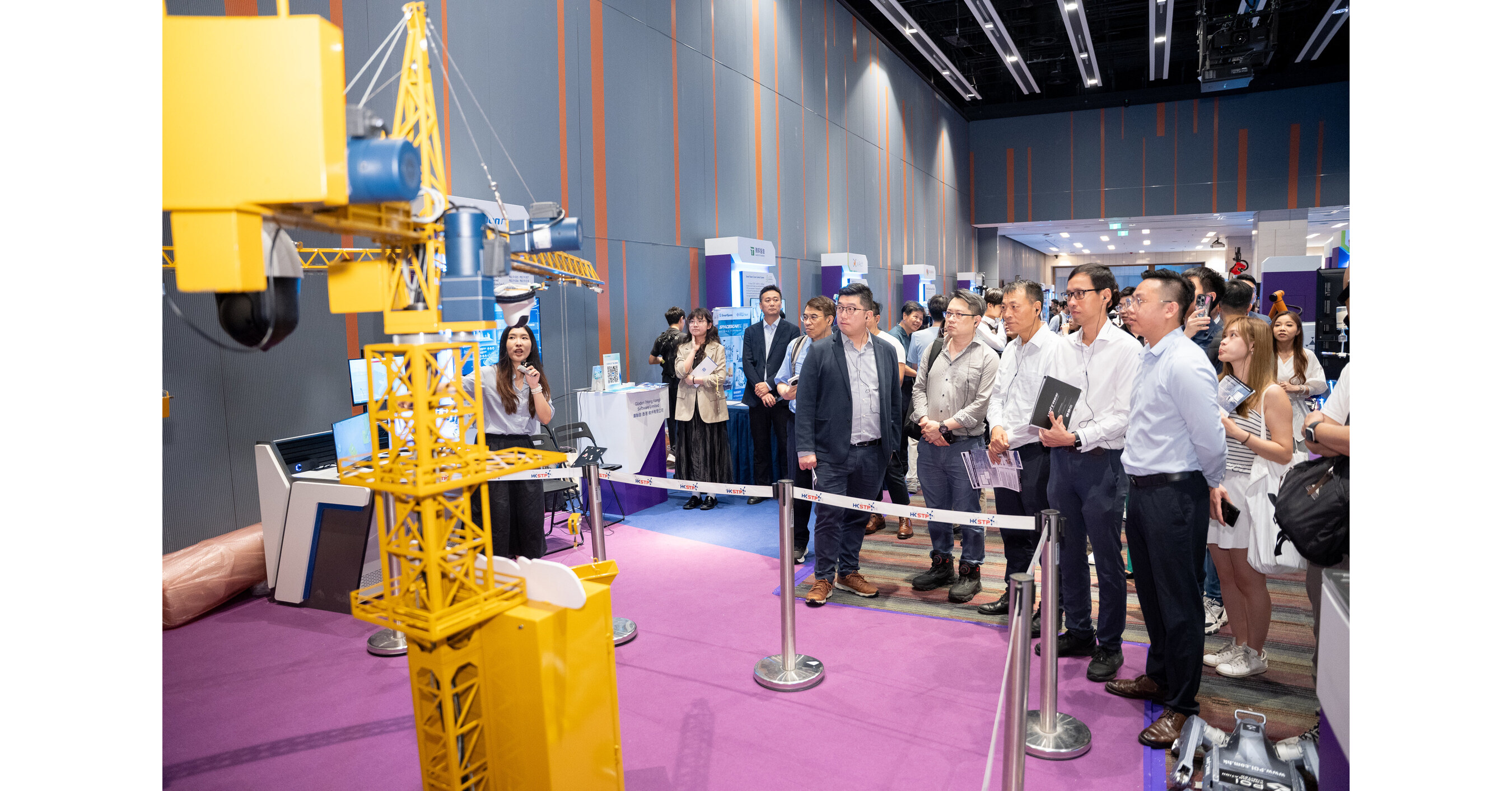 CIC Global AI and Smart Construction Conference and Exhibition 2026 Concludes Successfully with Over 12,000 Visits