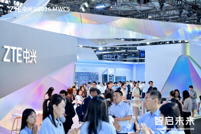ZTE、MWC上海2026でフルスタックAI機能を披露し、トークン運用の新時代を切り拓く