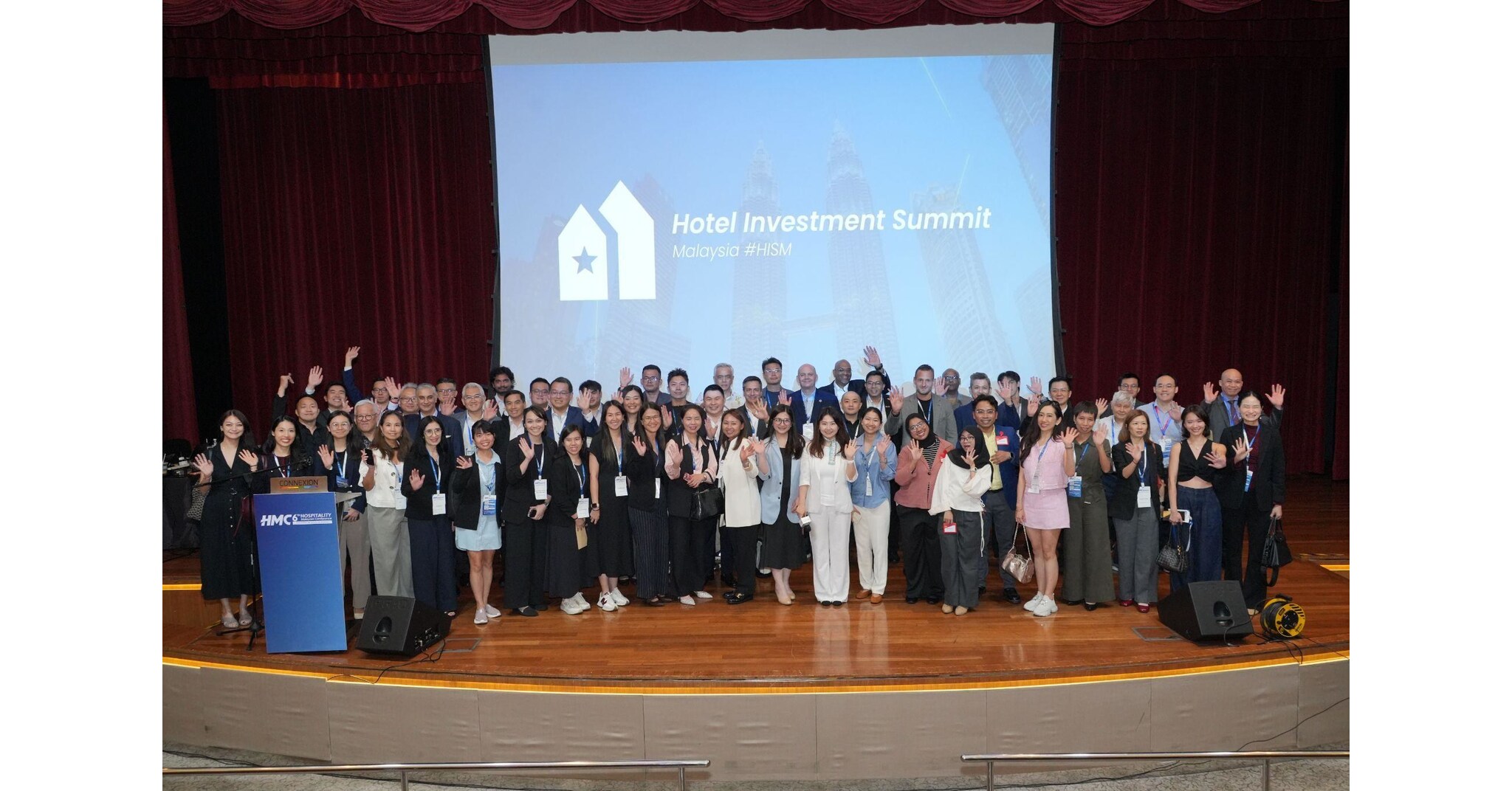 第六届马来西亚酒店业会议 #HMC2026 在吉隆坡闭幕，联合区域强者共同塑造酒店业的未来