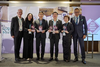 Vinamilk、2026年ワールド・デイリー・イノベーション・アワードで大きな成果、東南アジア唯一の受賞乳業ブランドとして存在感を示す