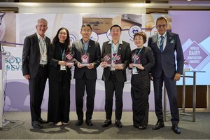 Vinamilk Wins Big at the 2026 World Dairy Innovation Awards, Emerging as Southeast Asia's Only Award-Winning Dairy Brand