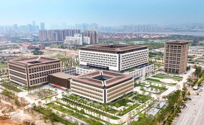 HEMIN Foundation Milik Anta Group Terbitkan Laporan Tahunan 2025, Rumah Sakit Umum yang Didanai dari Donasi RMB 2 Miliar Siap Beroperasi pada Tahun Ini